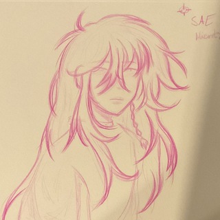 Telegram profile photo for Yuki