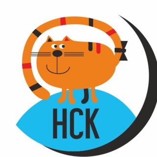 Telegram profile photo for Рыжий Кот Школа дизайна НСК
