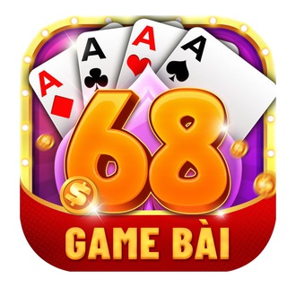 Telegram profile photo for 68 game bài - 68gamebai.net