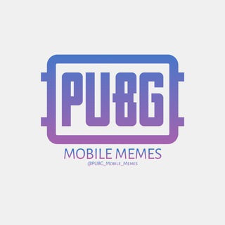 Telegram profile photo for PUBG Mobile Memes