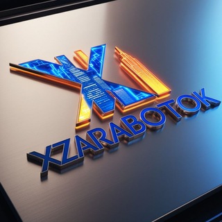 Telegram profile photo for XZARABOTOK