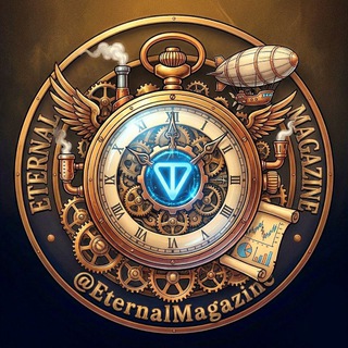 Telegram profile photo for Eternal Magazine - Ton