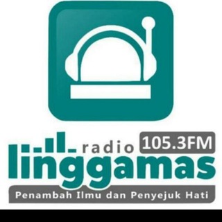 Telegram profile photo for Radio Linggamas FM 105.3 MHz