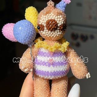 Telegram profile photo for my_llovvv.beads 🪅