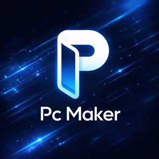 Telegram profile photo for 𝐏𝐂 𝐌𝐚𝐤𝐞𝐫