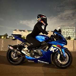 Telegram profile photo for MotoSasha🏍️❤️🔥