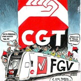 Telegram profile photo for CGT FGV_canal