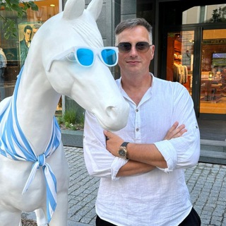 Telegram profile photo for ПРЕВОСХОДСТВО. Служение Диджея Антонова