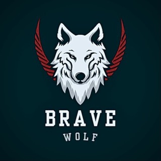 Telegram profile photo for OFC BRAVE WOLF { new era }