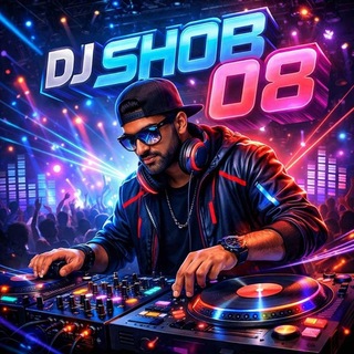 Telegram profile photo for 🎧 DJ_SHOB | MUSIC 🎧