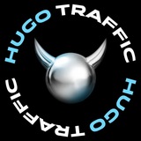 Telegram profile photo for Hugo Traffic
