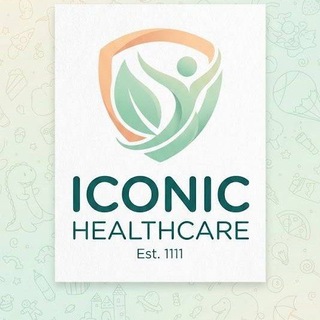 Telegram profile photo for Iconic healthcare