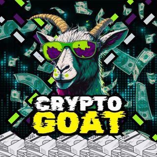 Telegram profile photo for CRYPTO GOAT