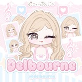 Telegram profile photo for delbourne testie </3 ..