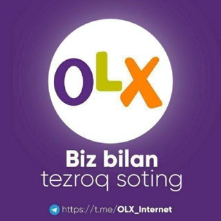 Telegram profile photo for OLX_internet