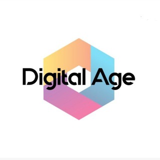 Telegram profile photo for Digital_age | ایردراپ ، کریپتو، وب ۳