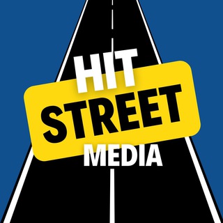 Telegram profile photo for Hit Street Media