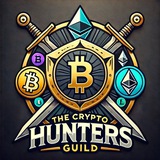 Telegram profile photo for THE CRYPTO HUNTERS GUILD