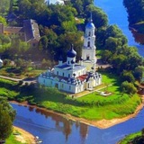 Telegram profile photo for 🌍 Земля в России: Твой Шанс на Будущее