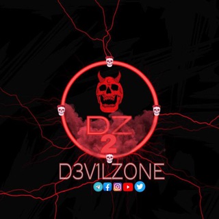 Telegram profile photo for • D3v1LZoNe (2)