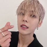 Telegram profile photo for 잘생긴, Lee Minhyuk.