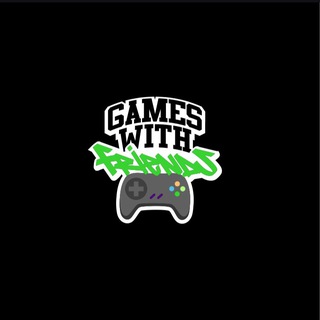 Telegram profile photo for Games With Friends🔥