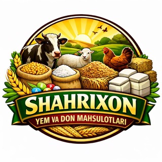 Telegram profile photo for Shahrixon yem markazi