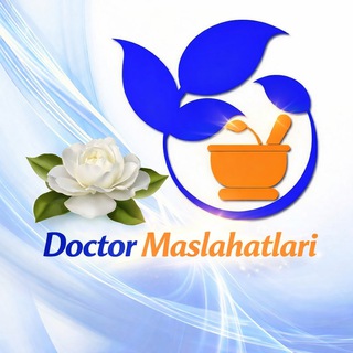 Telegram profile photo for Doctor Maslahatlari