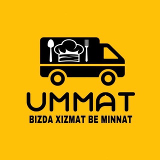 Telegram profile photo for Ummat.food👨🏻🍳