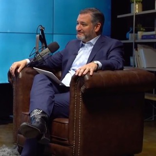 Telegram profile photo for Ted Cruz