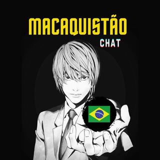 Telegram group profile photo for MACAQUISTÃO CHAT
