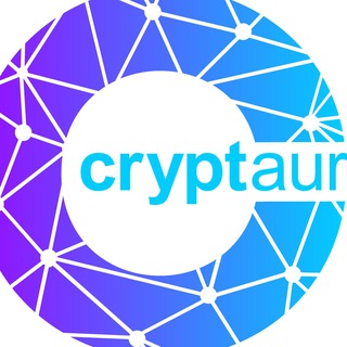 Telegram profile photo for Cryptaur Russian