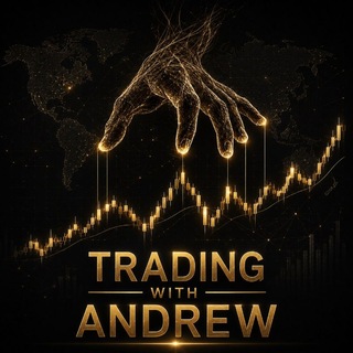 Telegram profile photo for TRADING WITH ANDREW