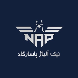 Telegram profile photo for نیک الیاژ پاسارگاد