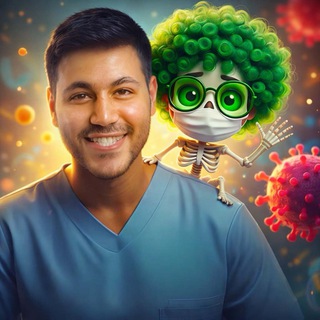 Telegram profile photo for خناقة طلاب د عبدالوهاب | Doctor HOopa