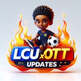Telegram profile photo for LCU x OTT Updates