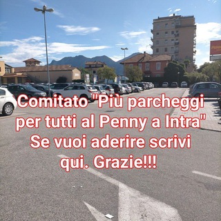 Telegram profile photo for Comitato "Più parcheggi per tutti al penny a Intra"