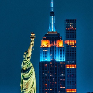 Telegram profile photo for Life of New York.(Новости и интересный материал)