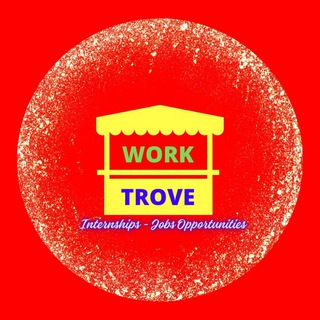 Telegram profile photo for WorkTrove - Internships Jobs Opportunities
