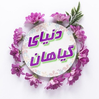 Telegram profile photo for دنیای گیاهان