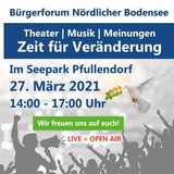 Telegram profile photo for Pfullendorf Demo Kanal