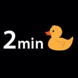 Telegram profile photo for Двухминутка