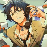 Telegram profile photo for Harumasa