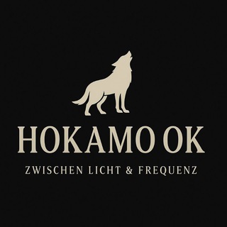 Telegram profile photo for Hokamook – Zwischen Licht & Frequenz — Ein Resonanzfeld für Worte, Klang, Bewusstsein und Erinnerung