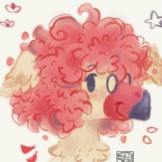 Telegram profile photo for ᯓ🦩 VIVIENNYIE's Arts ◜◡◝ ꒰ sfw! ꒱