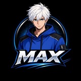 Telegram profile photo for MAX