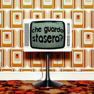 Telegram profile photo for 🎬📺 Che guardo stasera?