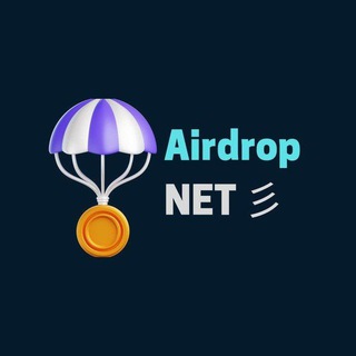 Telegram profile photo for Airdrop NET ࿐