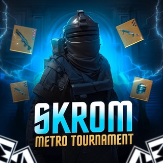 Telegram profile photo for SKROM TOURNAMENTS