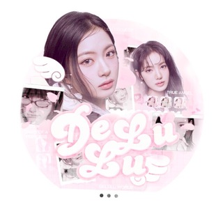 Telegram profile photo for 𝐃𝑒𝕝𝕦𝚕u ݁₊ .❦